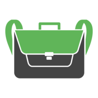 Symbol: Schultasche
