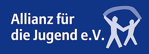 Logo Allianz für die Jugend e.V.