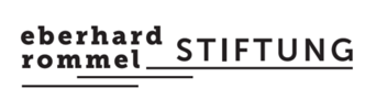 Logo Eberhard Rommel Stiftung