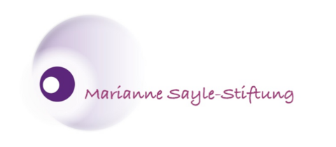 Logo Marianne Sayle Stiftung