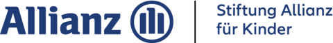 Logo Allianz Stiftung Allianz für Kinder
