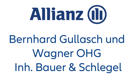 Logo Allianz Bernhard Gullasch und Wagner OHG