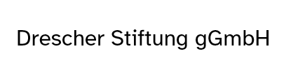 Drescher Stiftung gGmbH